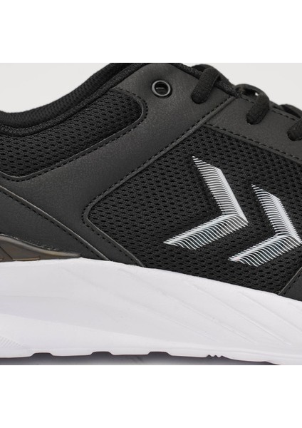 Coin Unisex Siyah Koşu Ayakkabısı