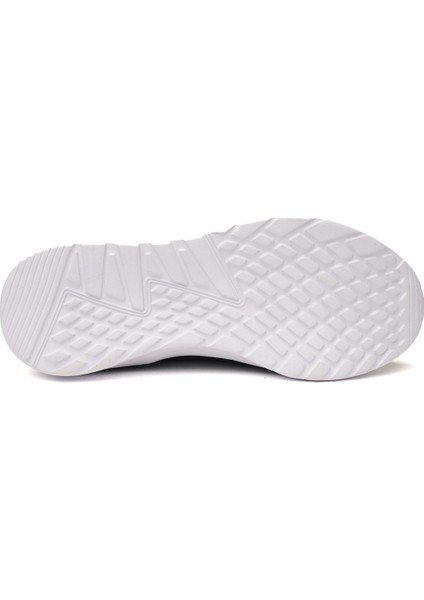 Coin Unisex Siyah Koşu Ayakkabısı