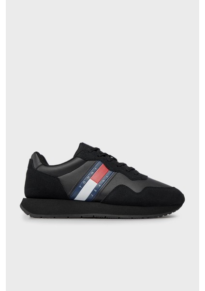 Tommy Hilfiger Sneaker Ayakkabı Erkek Ayakkabı EM0EM01316 Bds