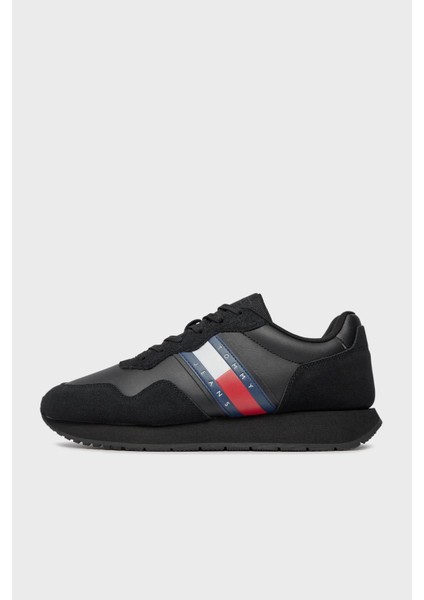 Tommy Hilfiger Sneaker Ayakkabı Erkek Ayakkabı EM0EM01316 Bds