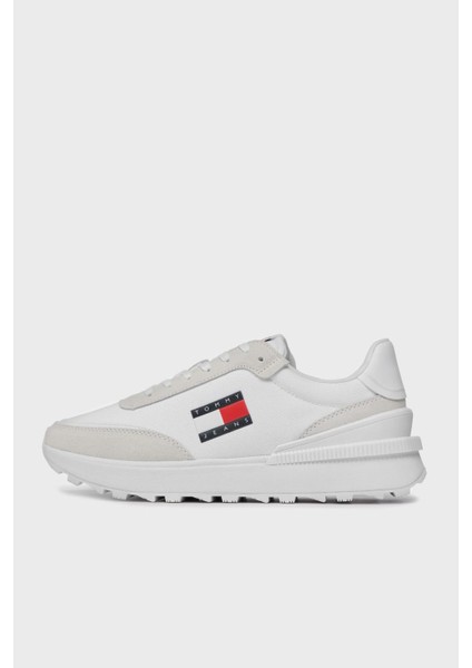 Tommy Hilfiger Sneaker Ayakkabı Erkek Ayakkabı EM0EM01265 Ybr