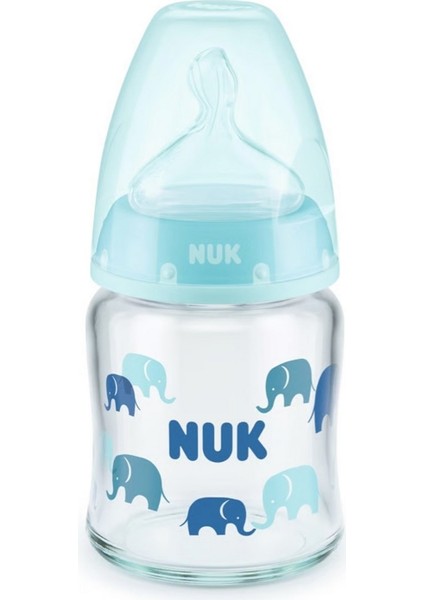 Fc Plus Isı Göstergeli Cam Biberon 120 ml