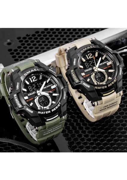 Dijital ve Analog Erkek Kol SAATİ925010