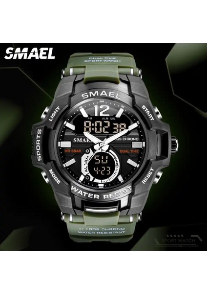 Dijital ve Analog Erkek Kol SAATI924803