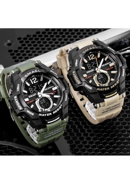 Dijital ve Analog Erkek Kol SAATI924803