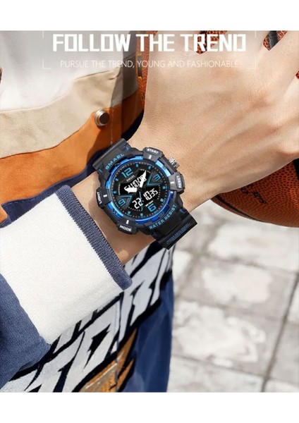 Dijital ve Analog Erkek Kol SAATİ925060