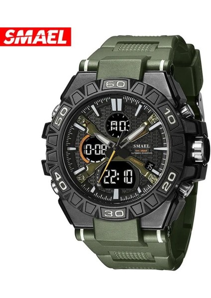 Dijital ve Analog Erkek Kol SAATİ924969