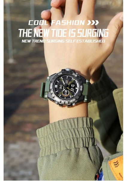 Dijital ve Analog Erkek Kol SAATİ924969 indirimleri