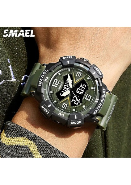 Dijital ve Analog Erkek Kol SAATİ925046