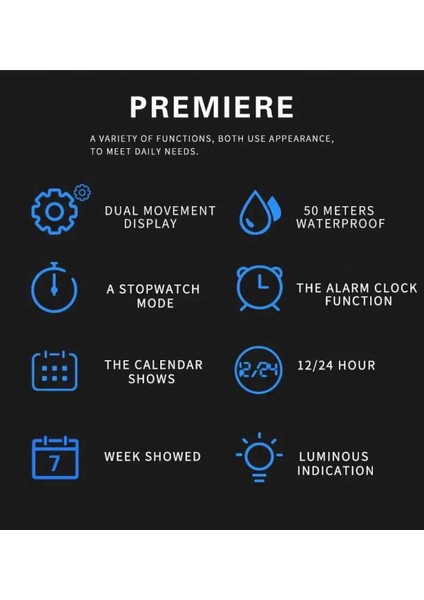 Dijital ve Analog Erkek Kol SAATİ925046 indirimleri