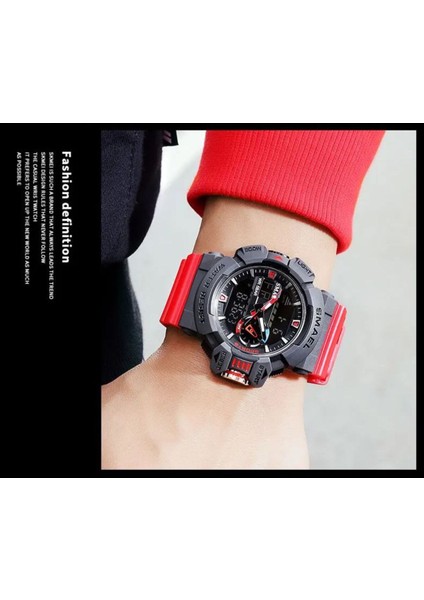 Dijital ve Analog Erkek Kol SAATİ925077