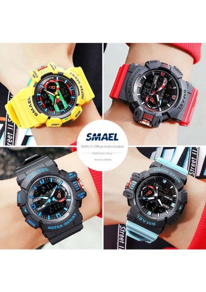 Dijital ve Analog Erkek Kol SAATİ925077