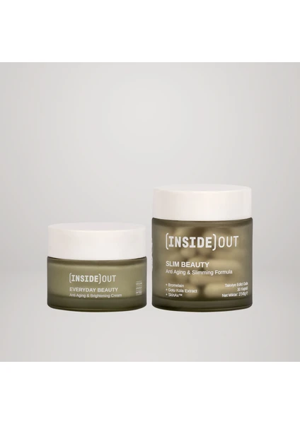 Inside Out Anti - Aging Set