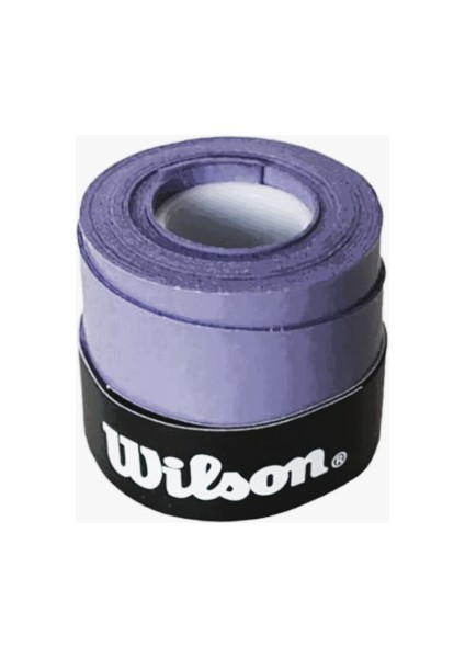 Comfort Bowl O'grips Tekli Grip, Tenis Raketi Gribi Mor Wilson Tekli Grip