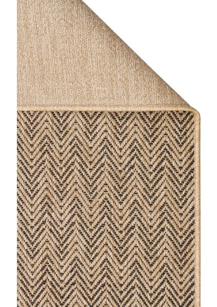 Ventura Vnt 02 Natural Black Xw Hav Vermeyen Kolay Temizlenebilir Modern Sisal Halı fiyatları