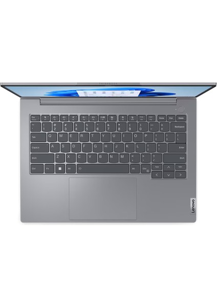 Thinkbook 14 Gen6 Intel Core I7 13700H 16GB Ddr5 1tb SSD Iris® Xe Graphics Freedos 14" Wuxga 300NIT Taşınabilir Bilgisayar 21KG004NTRF02 + Weblegelsin Çanta