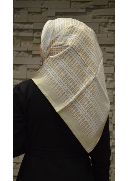 Us Polo Assn Twill İpek Eşarp 7940