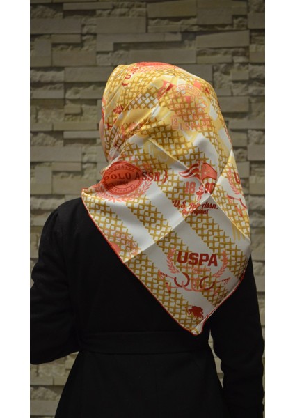 Us Polo Assn Twill İpek Eşarp 7956 fiyatları