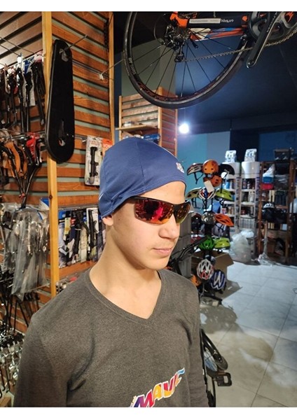 Kask Altı Şapka - Kask Altı Bere