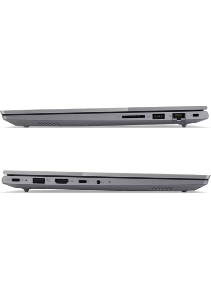Thinkbook 14 Gen6 Intel Core I7 13700H 64GB Ddr5 512GB SSD Iris® Xe Graphics Windows 11 Home 14" Wuxga 300NIT Taşınabilir Bilgisayar 21KG004NTRH07 + Weblegelsin Çanta