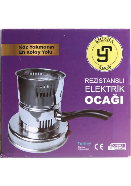 Elektirikli Ocak