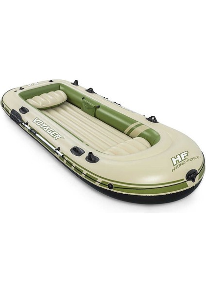 65156 Voyager 3.50M Bot Standart-Standart