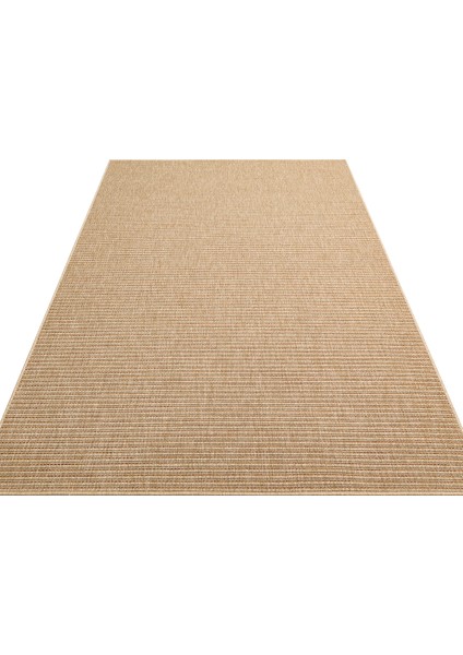 Ventura Vnt 01 Natural Terra Xw Hav Vermeyen Kolay Temizlenebilir Modern Sisal Halı