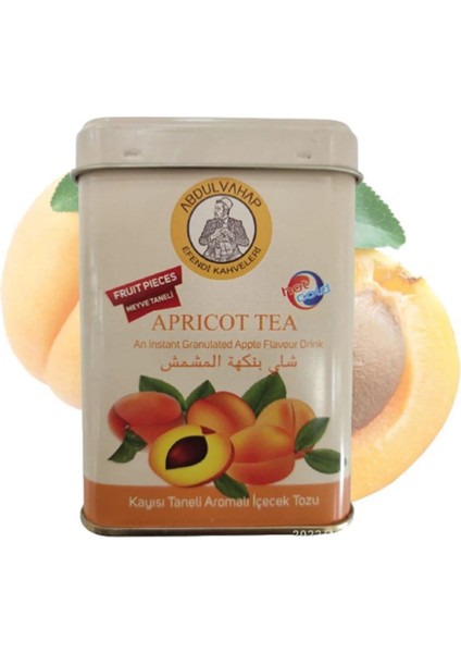 Abdulvahap Efendi Kayısı Çayı 250GR
