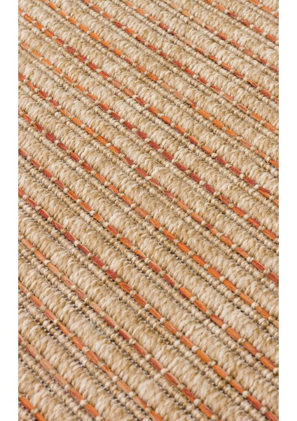 Ventura Vnt 01 Natural Terra Xw Hav Vermeyen Kolay Temizlenebilir Modern Sisal Halı