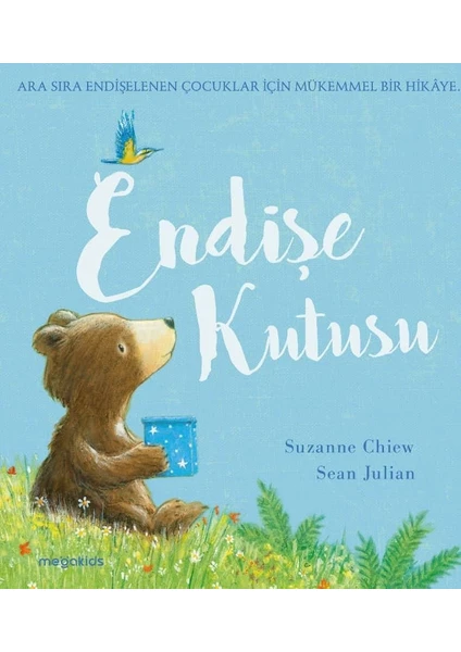 Endişe Kutusu - Suzanne Chiew