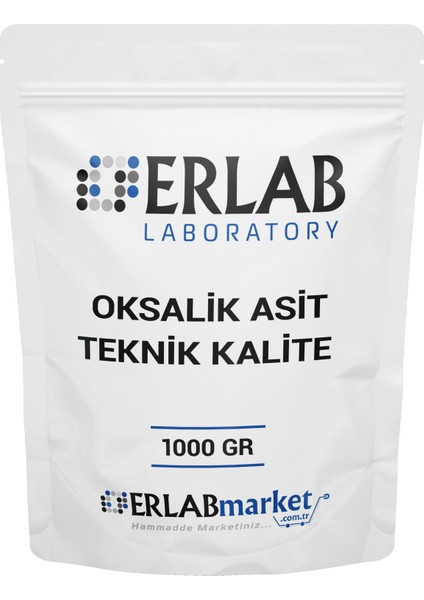 Oksalik Asit 1 Kg.