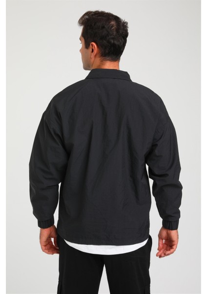 R-2375 Astarlı Çıtçıtlı Kol Ucu Lastikli Ceket indirimleri