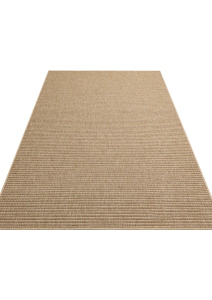 Ventura Vnt 01 Natural Mocha Xw Hav Vermeyen Kolay Temizlenebilir Modern Sisal Halı indirimleri