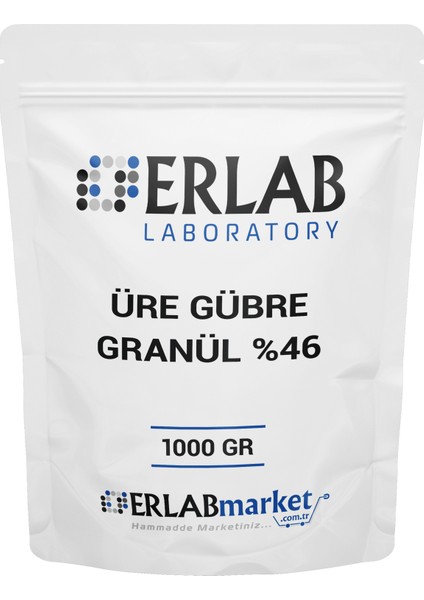 Üre Gübre Granül %46 1 Kg.