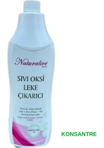 Oksi Leke Çıkarıcı Konsantre 1000 ml