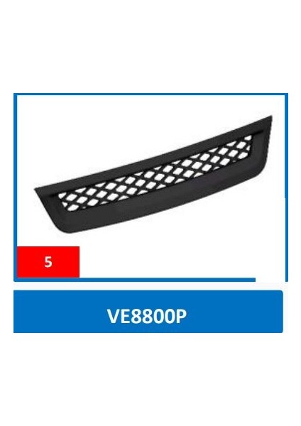 Citycruıser Arka Havalandırma VE8800