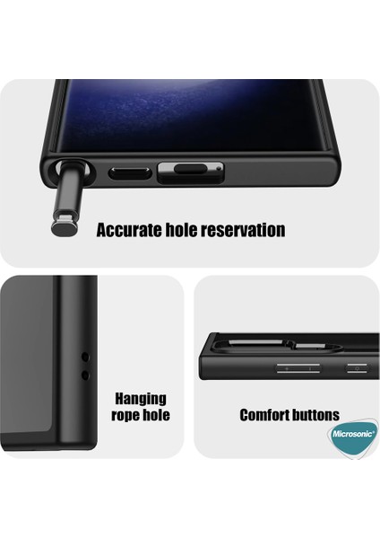 Samsung Galaxy S24 Kılıf Magsafe Bright Planet Siyah fırsatları