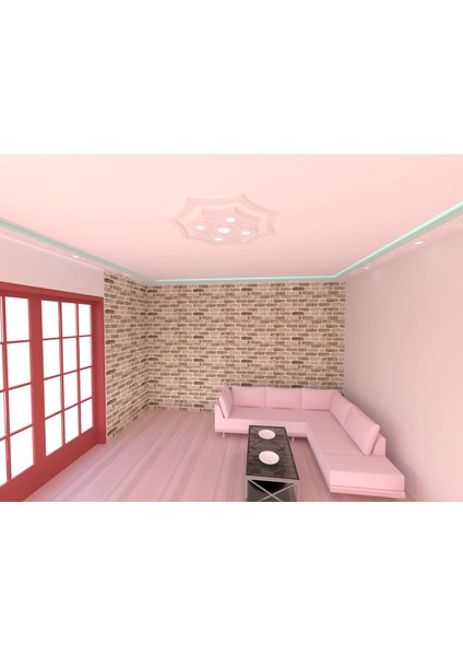 Tavan Spot Göbek Tsg-2s-52-Dıs-Citalı modelleri