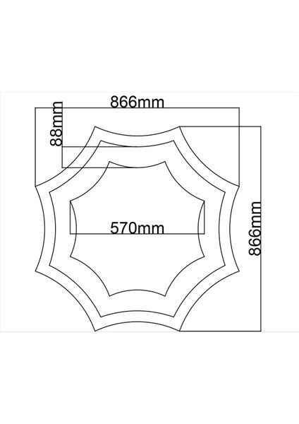 Tavan Spot Göbek Tsg-2s-52-Dıs-Citalı fırsatları