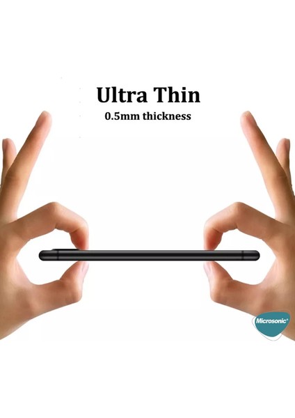 Matte Silicone Samsung Galaxy A25 Kılıf Kırmızı