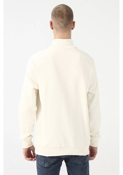 Erkek Krem Sweatshirt ( Model Kodu : 9150011190 ) fırsatları