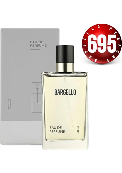 695 Erkek Parfüm Floral 50 ml EDP