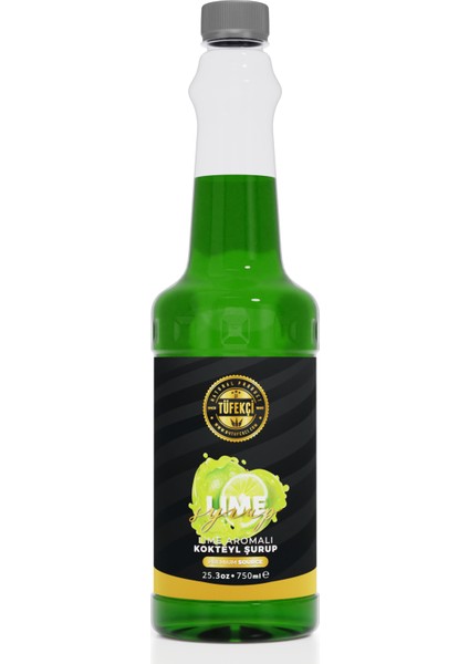 Lime Şurubu 750 ml