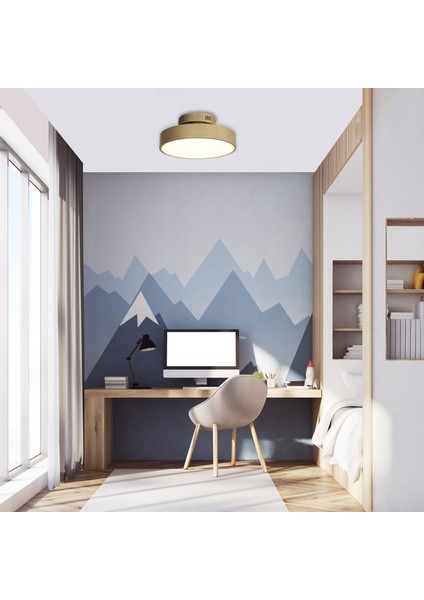 LED Avize Plafonyer Ullgo 40CM modelleri