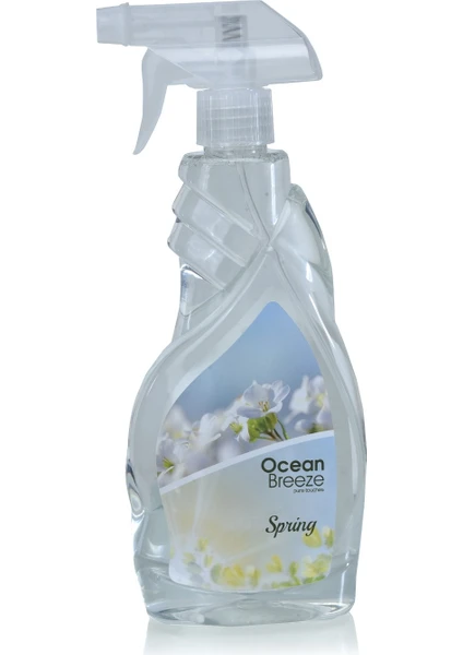 Ocean Breeze Spring Ortam Spreyi 500 ml