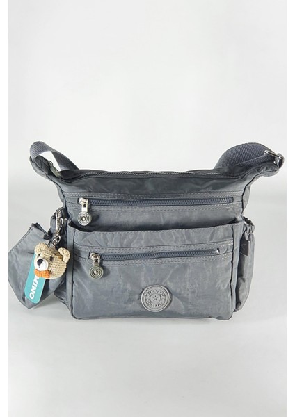 Bordo Kadın Askılı Çapraz Çanta Mega Postacı Çantası Klinkır Çok Gözlü Omuz Çantası Krinkıl fiyatları