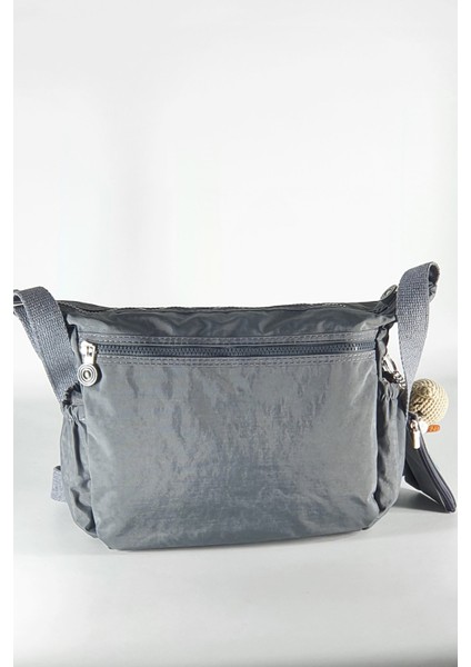 Bordo Kadın Askılı Çapraz Çanta Mega Postacı Çantası Klinkır Çok Gözlü Omuz Çantası Krinkıl modelleri