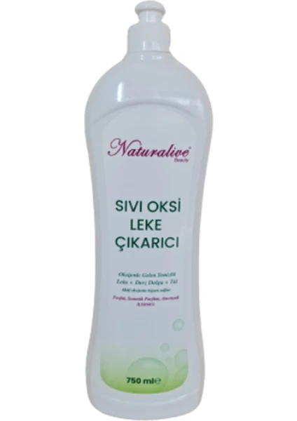 Oksi Leke Çıkarıcı 750 ml