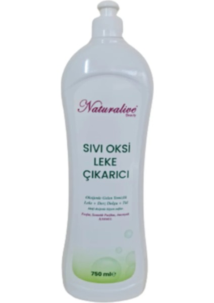 Oksi Leke Çıkarıcı 750 ml