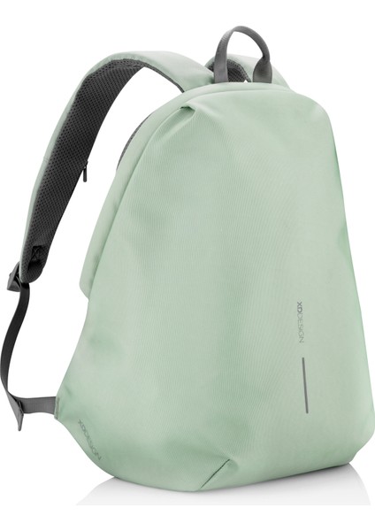 Bobby Soft Usb Şarj Girişli Suya Dayanıklı Hırsızlık Önleyici Tasarımlı Körüklü Sırt Çantası 13-16 L